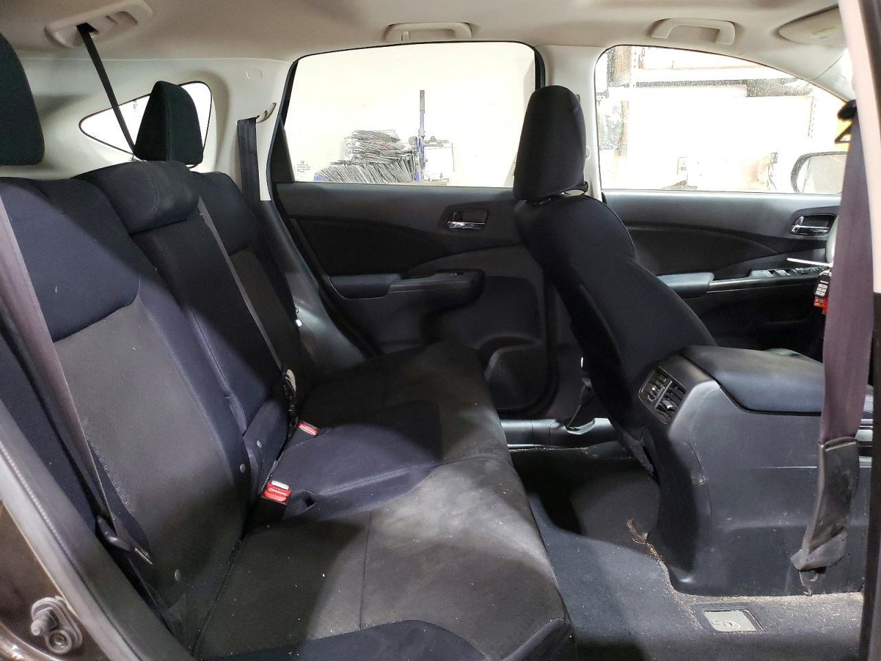 2015 HONDA CR-V EX photo 21