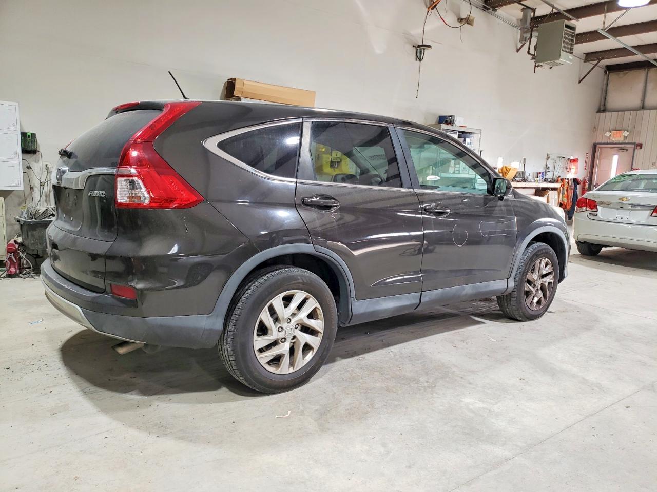 2015 HONDA CR-V EX photo 5