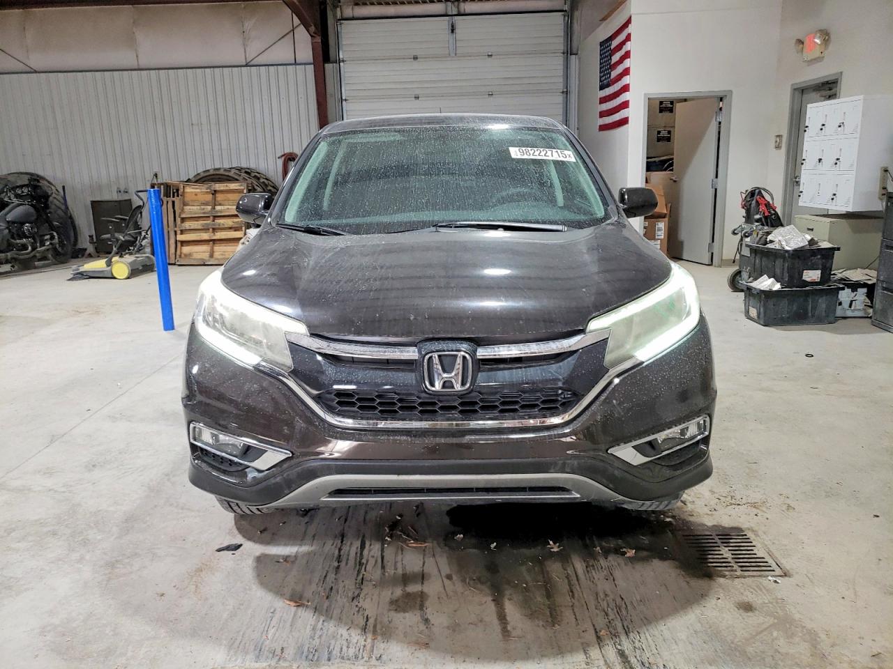 2015 HONDA CR-V EX photo 9