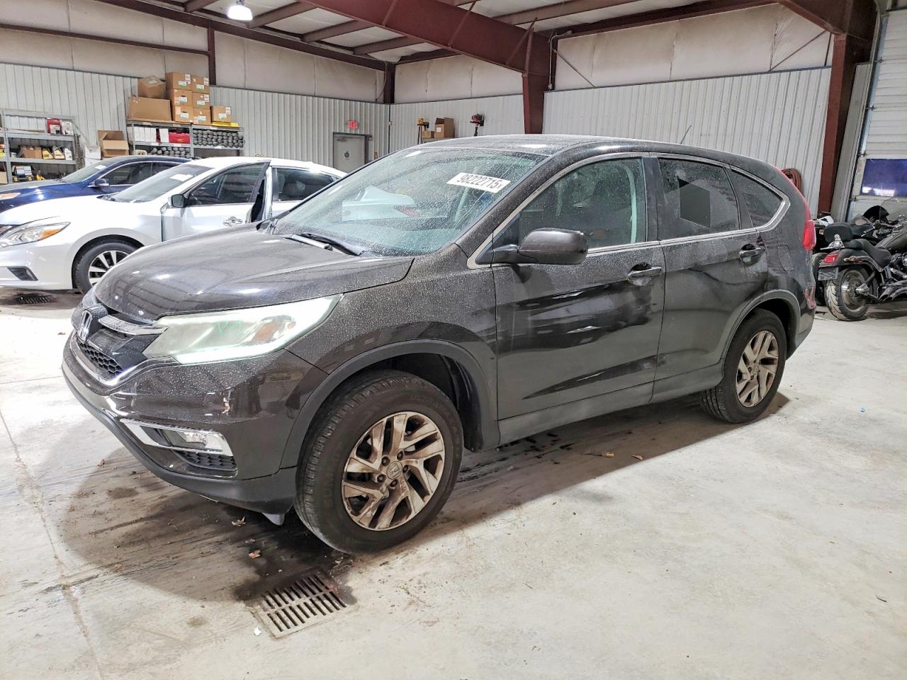2015 HONDA CR-V