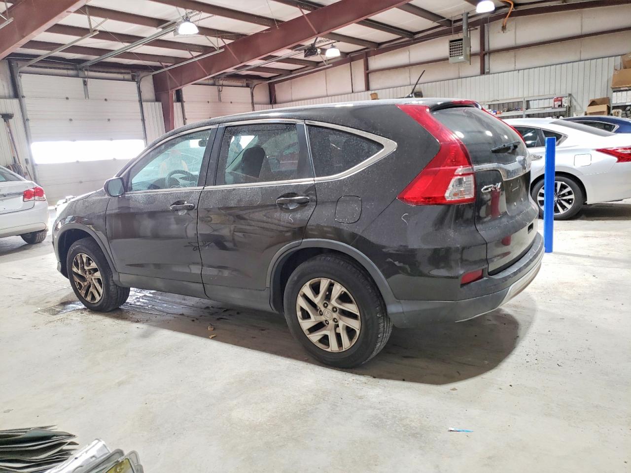 2015 HONDA CR-V EX photo 3