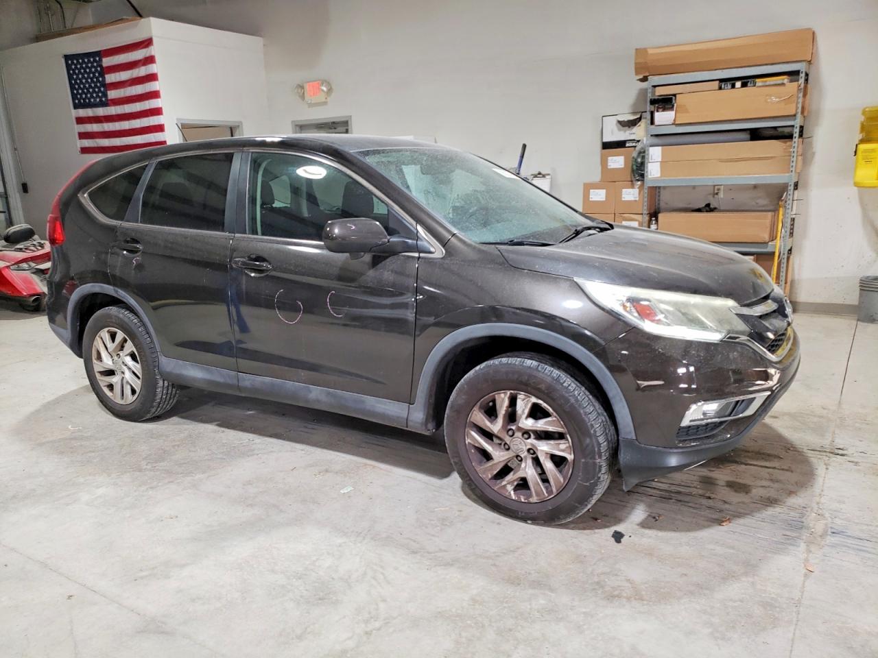 2015 HONDA CR-V EX photo 7