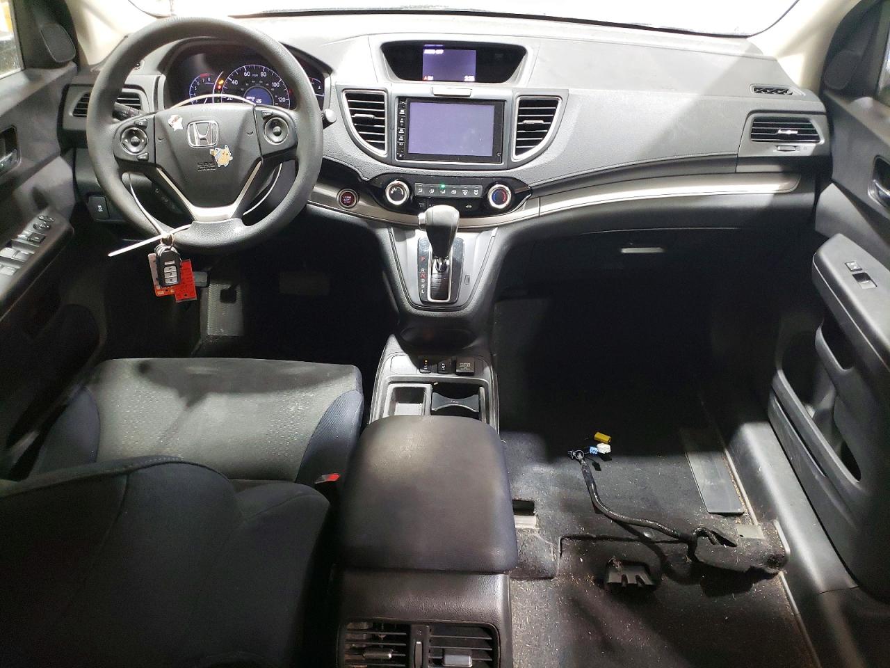 2015 HONDA CR-V EX photo 15
