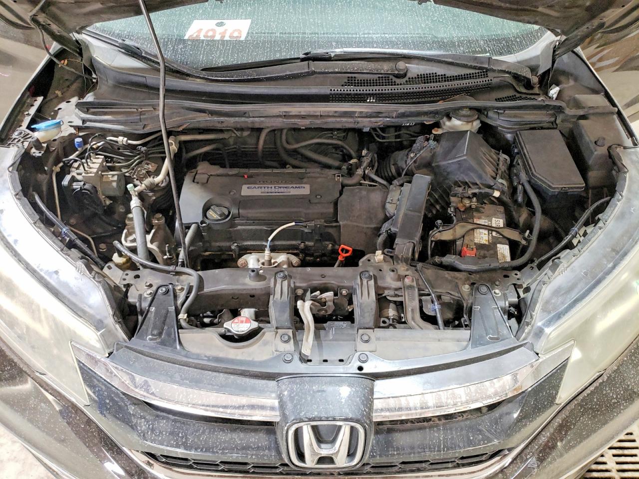 2015 HONDA CR-V EX photo 23