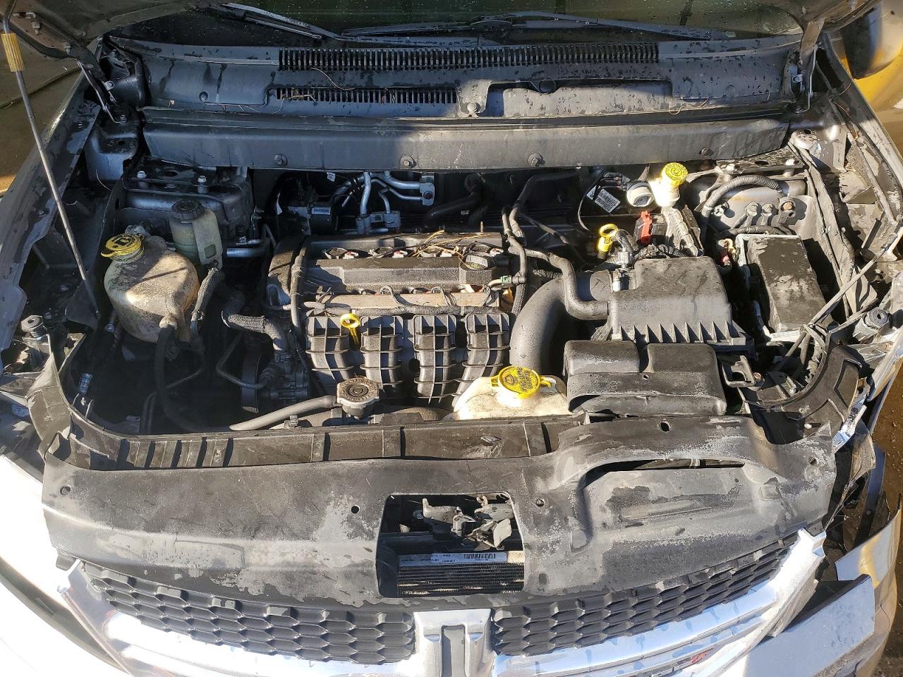 2013 DODGE JOURNEY SE photo 12