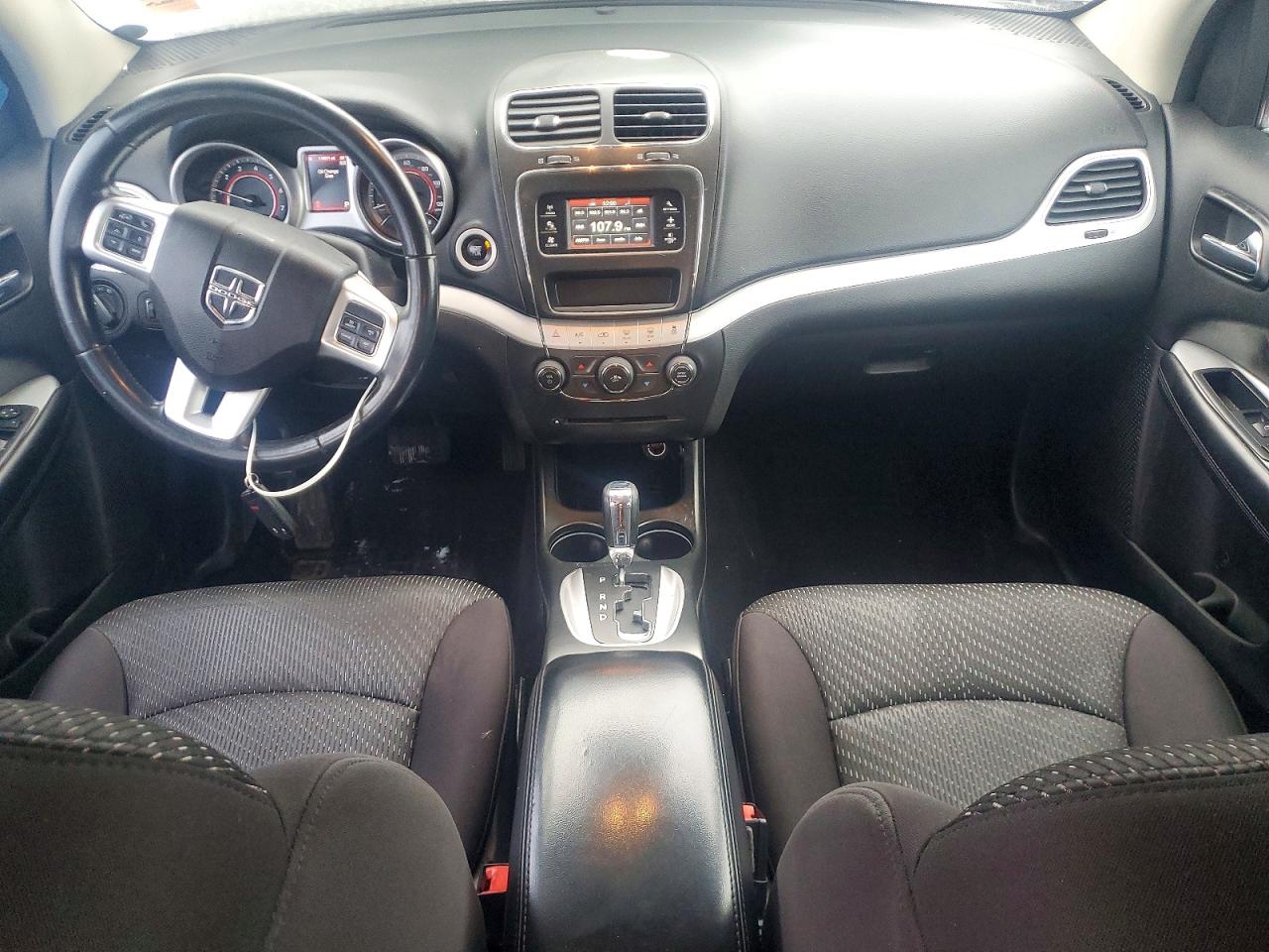 2013 DODGE JOURNEY SE photo 8