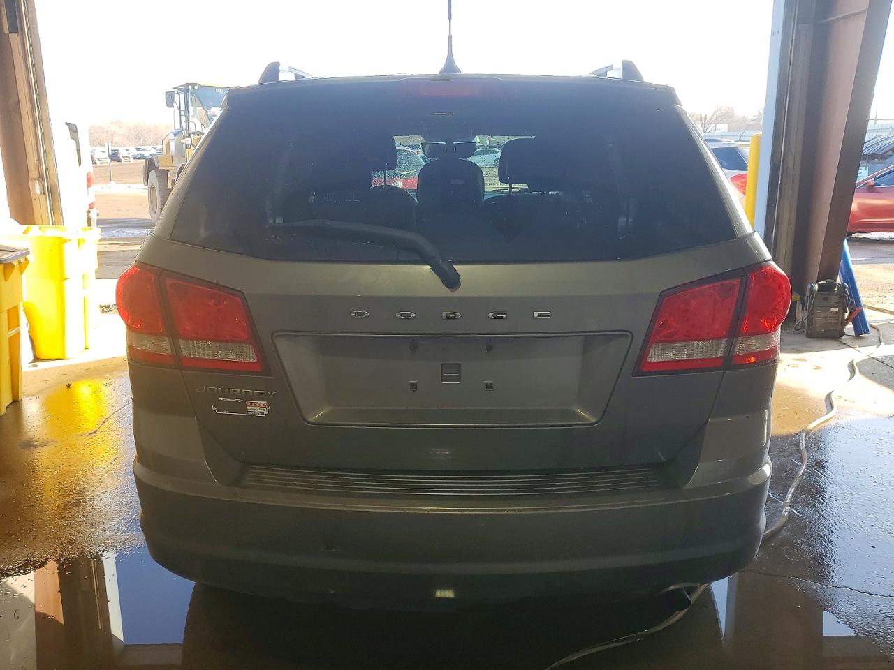 2013 DODGE JOURNEY SE photo 6
