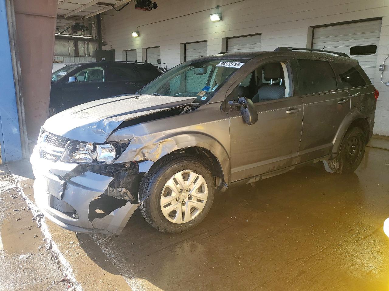 2013 DODGE JOURNEY