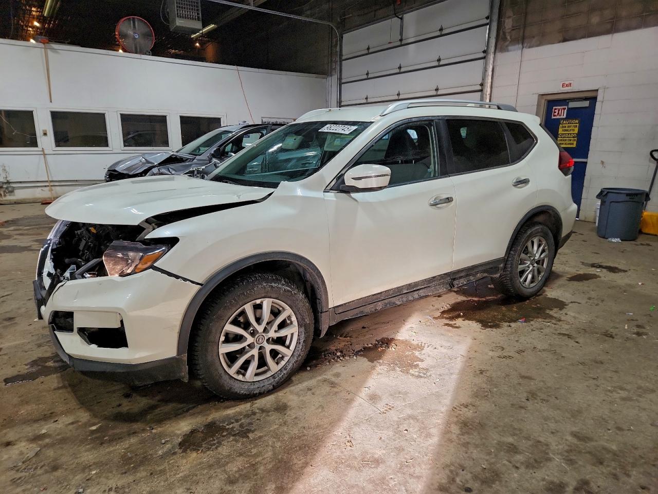 2018 NISSAN ROGUE