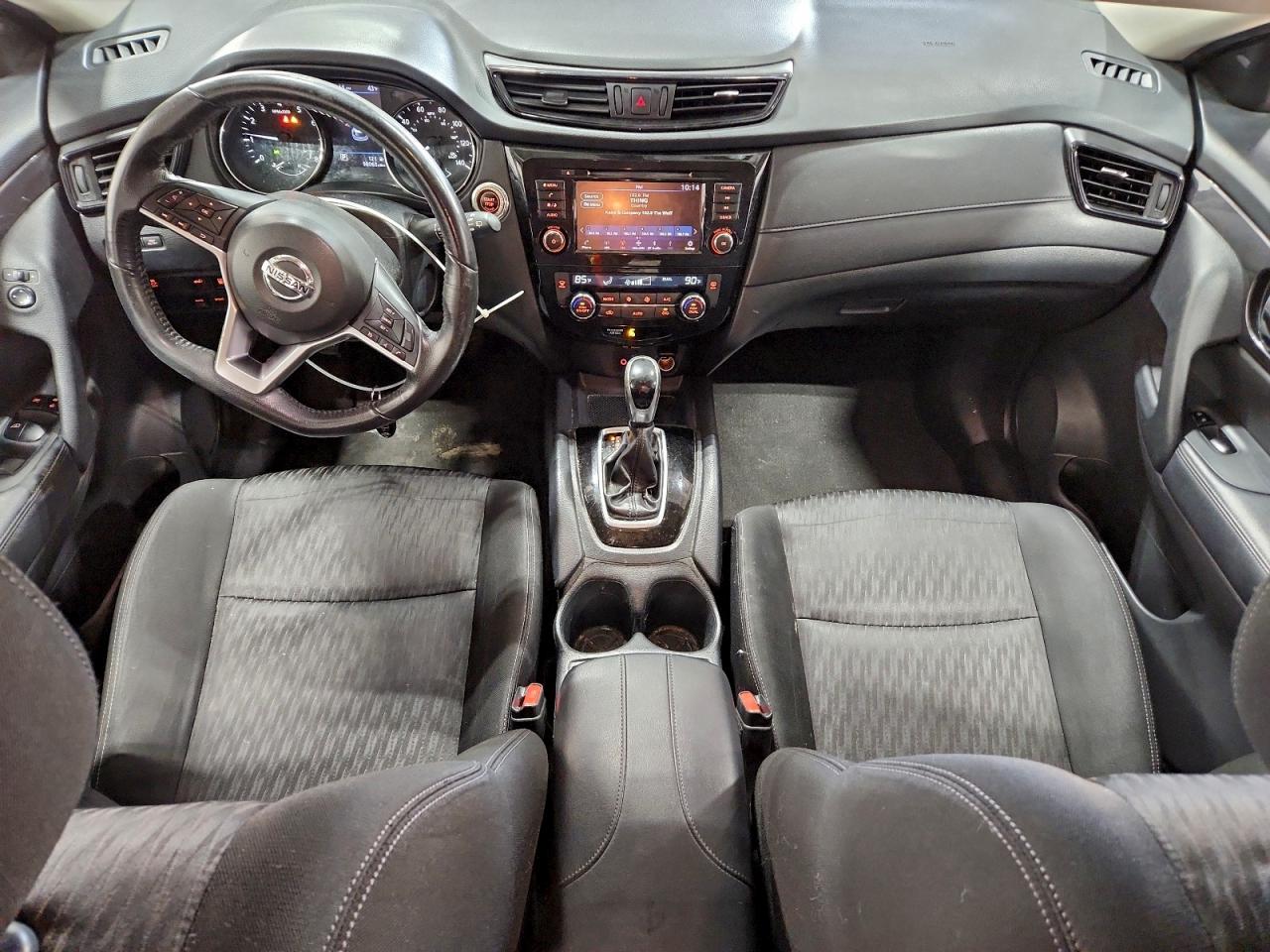 2018 NISSAN ROGUE S photo 8