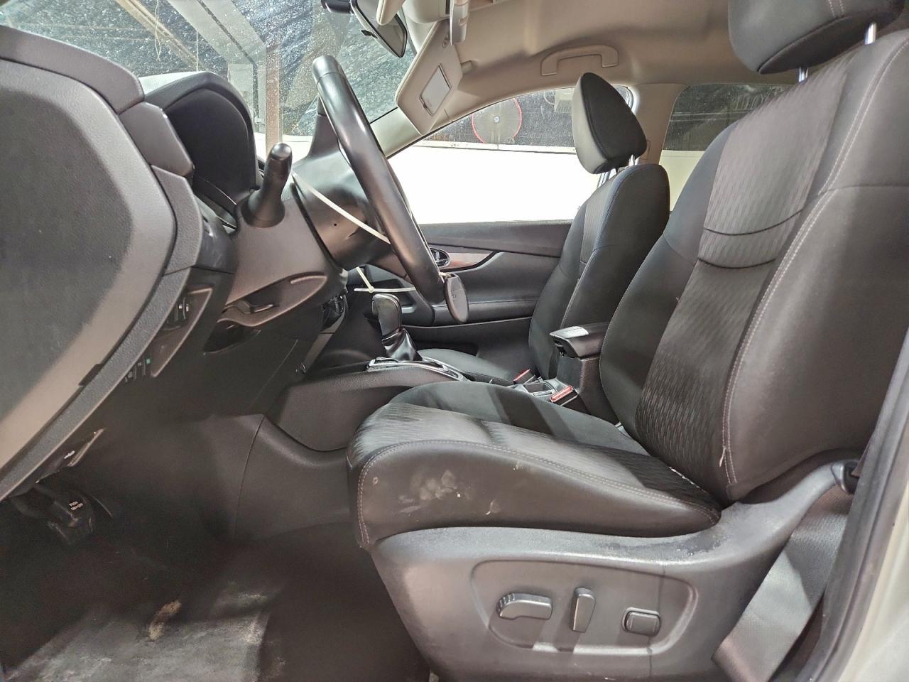 2018 NISSAN ROGUE S photo 7