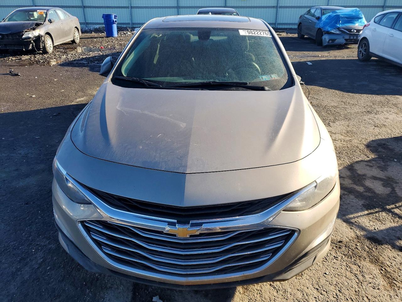 2022 CHEVROLET MALIBU LT photo 5