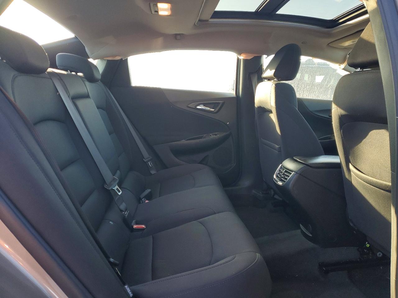 2022 CHEVROLET MALIBU LT photo 10