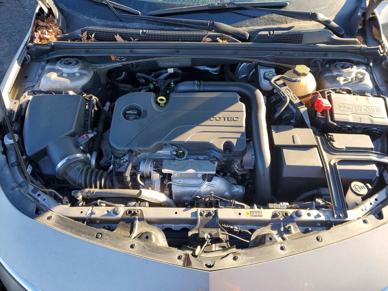 2022 CHEVROLET MALIBU LT photo 11