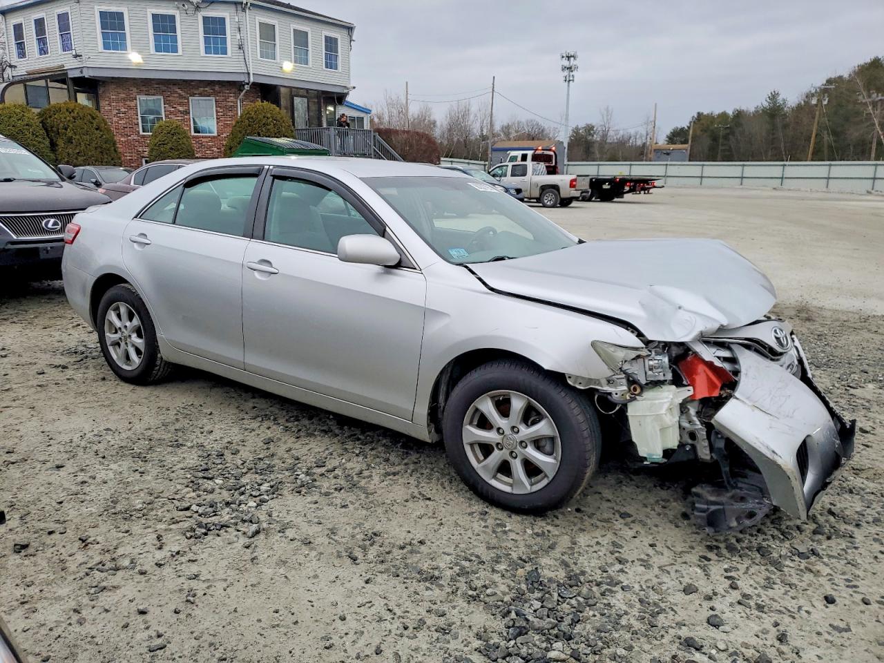 2010 TOYOTA CAMRY BASE photo 10