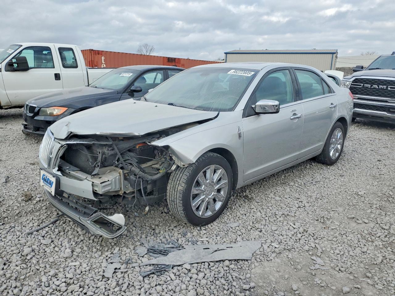 2010 LINCOLN MKZ
