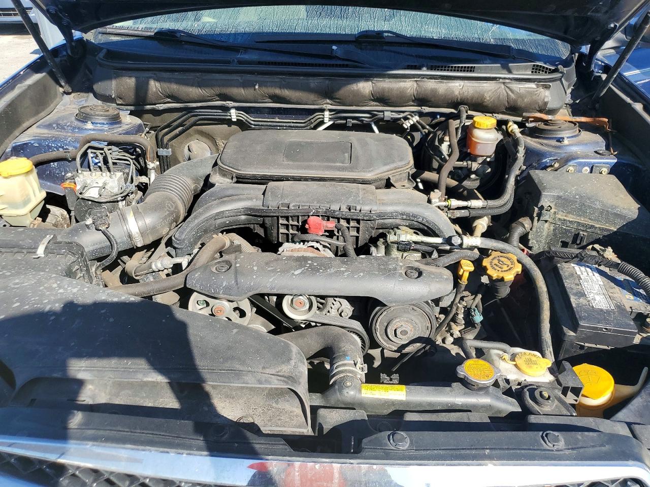 2011 SUBARU LEGACY 2.5I photo 21