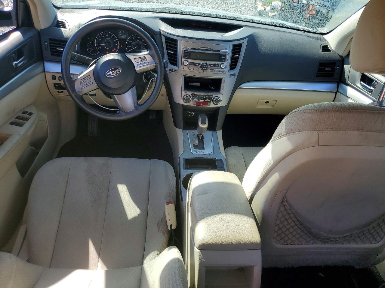 2011 SUBARU LEGACY 2.5I photo 15