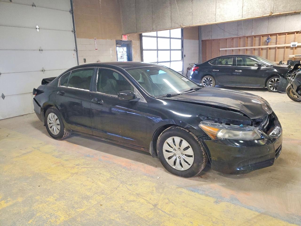 2012 HONDA ACCORD LX photo 4