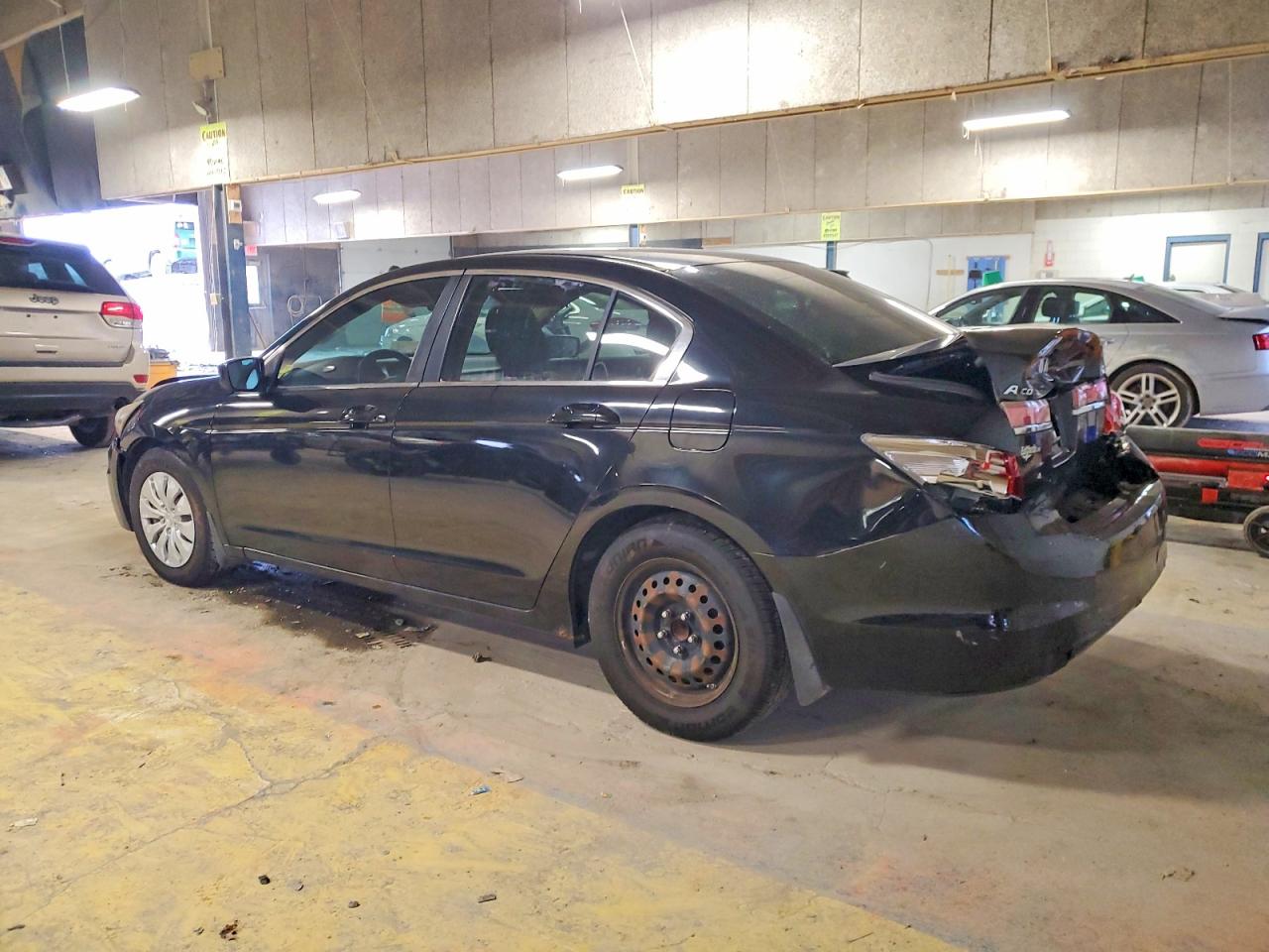 2012 HONDA ACCORD LX photo 2