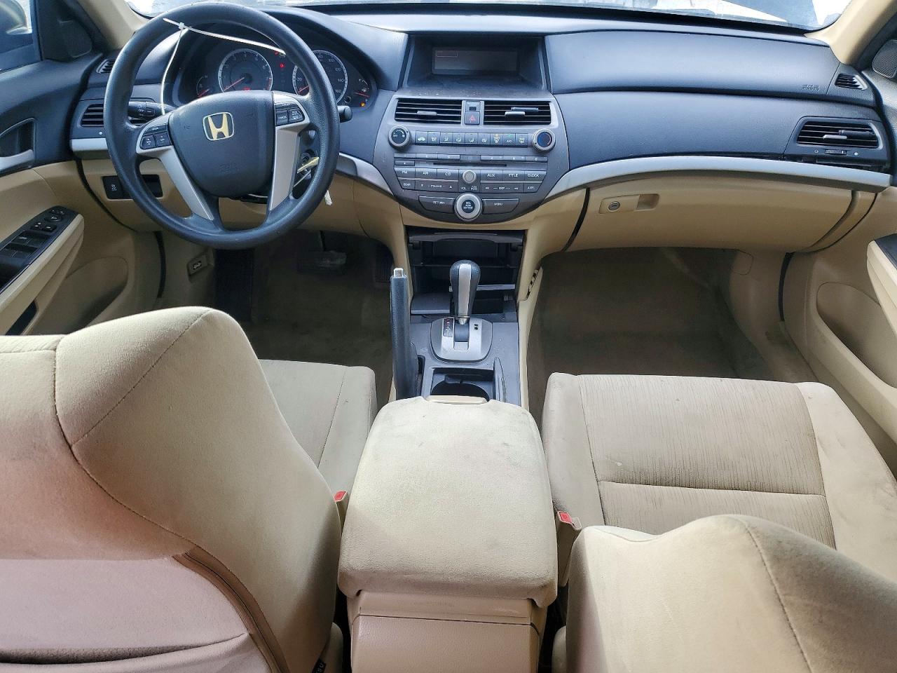 2012 HONDA ACCORD LX photo 8