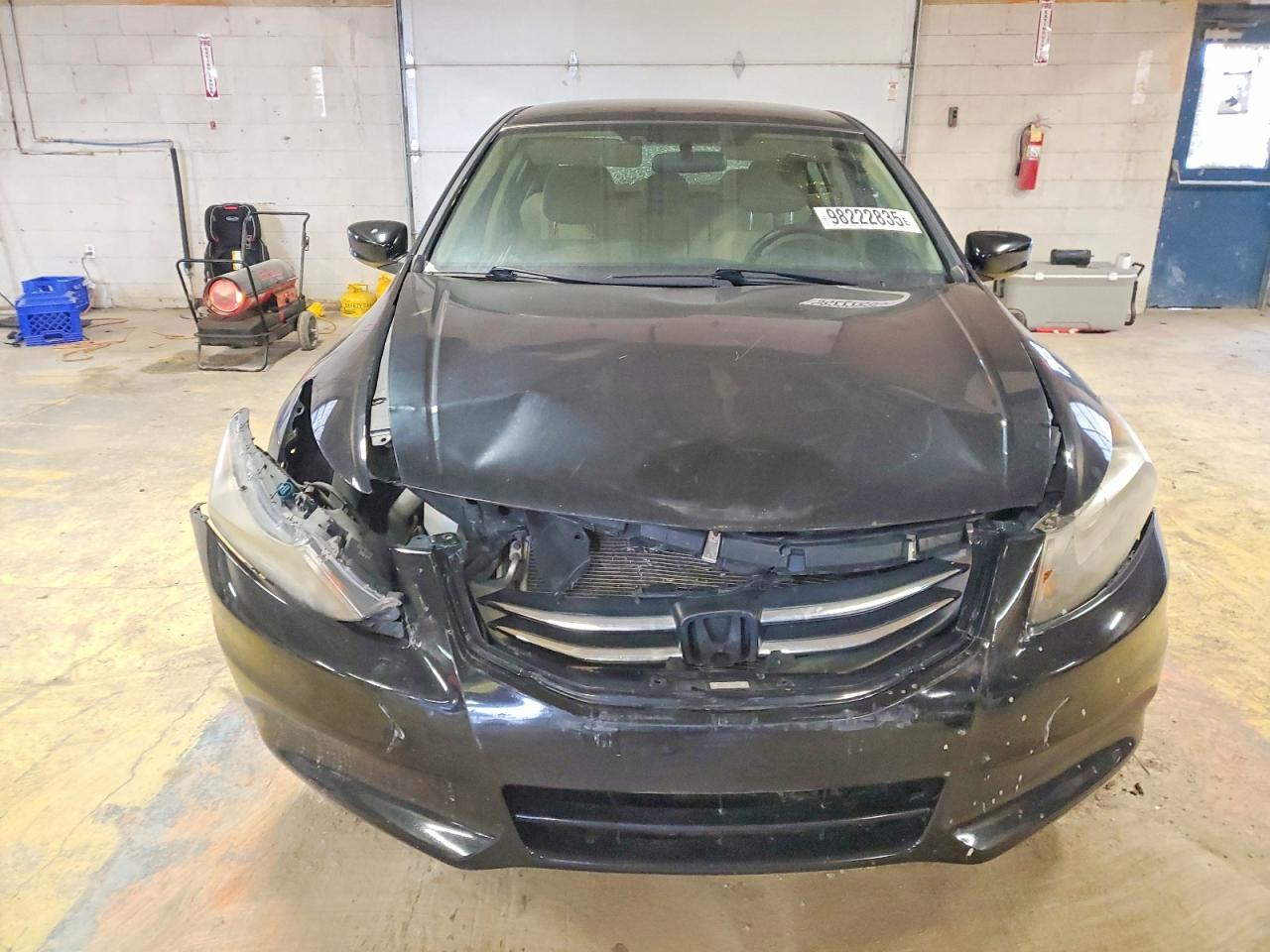 2012 HONDA ACCORD LX photo 5