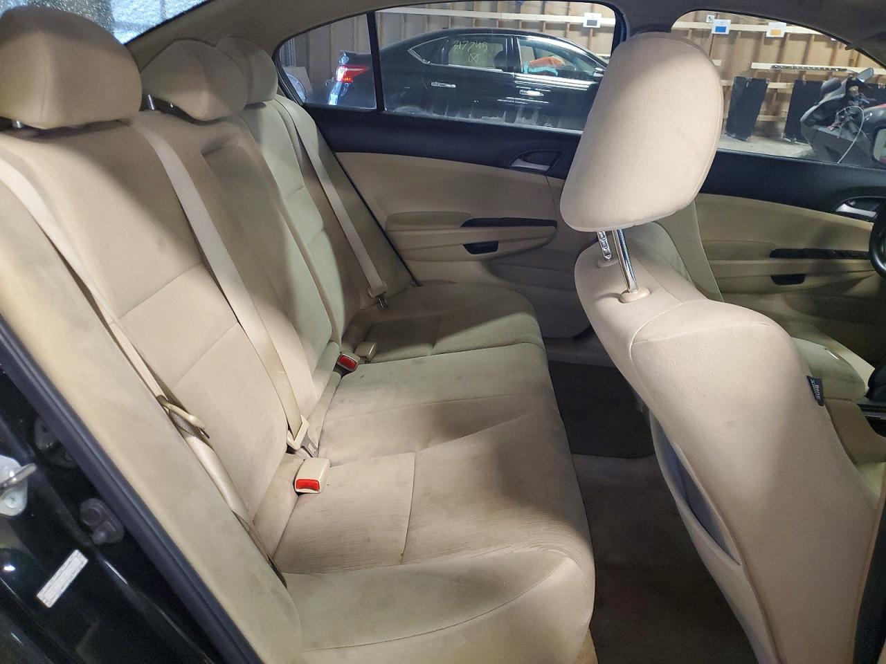 2012 HONDA ACCORD LX photo 10