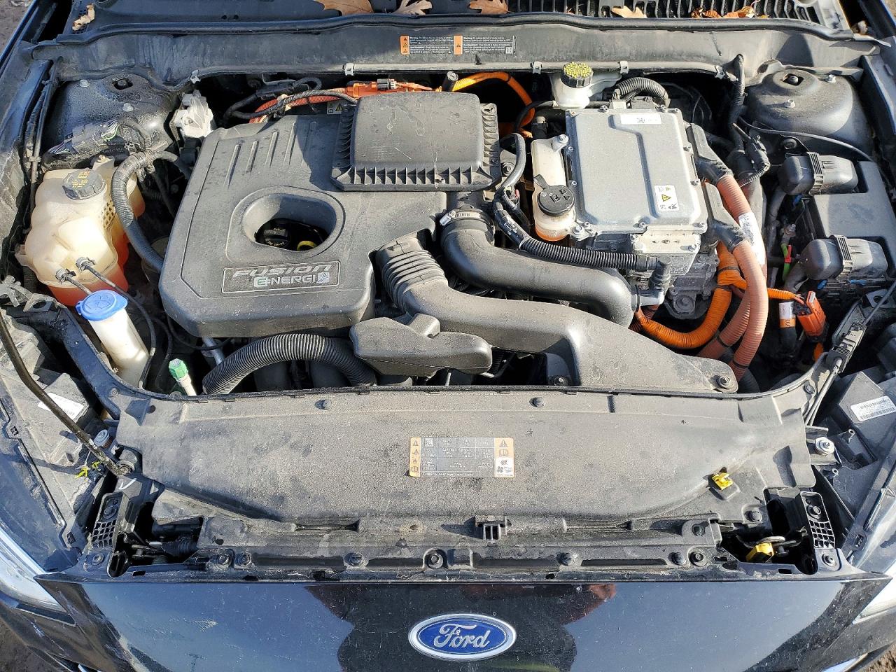 2018 FORD FUSION SE PHEV photo 11