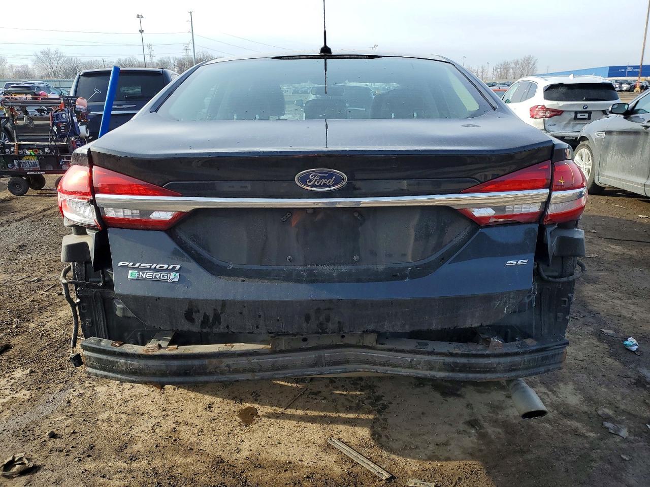 2018 FORD FUSION SE PHEV photo 6