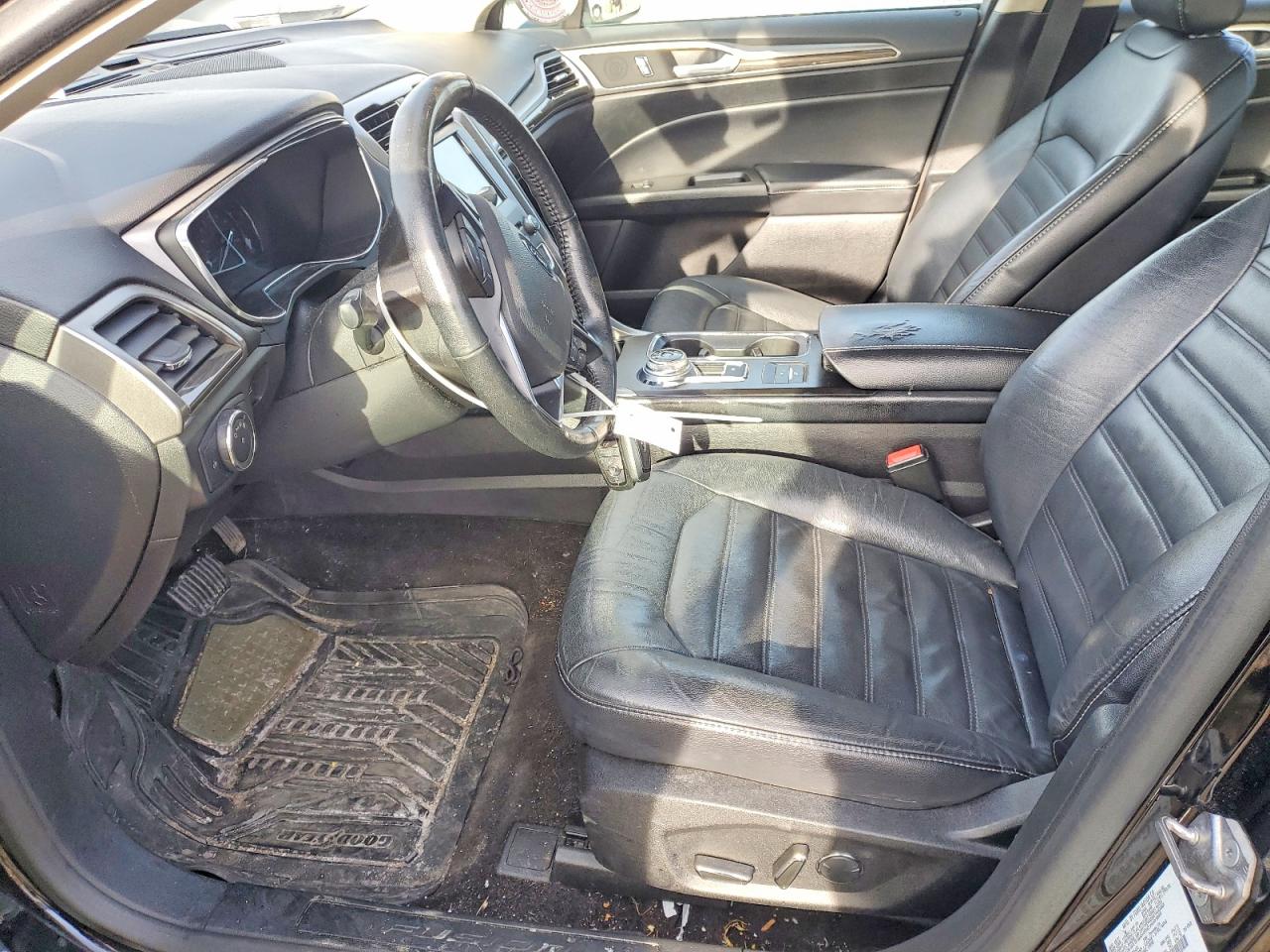 2018 FORD FUSION SE PHEV photo 7