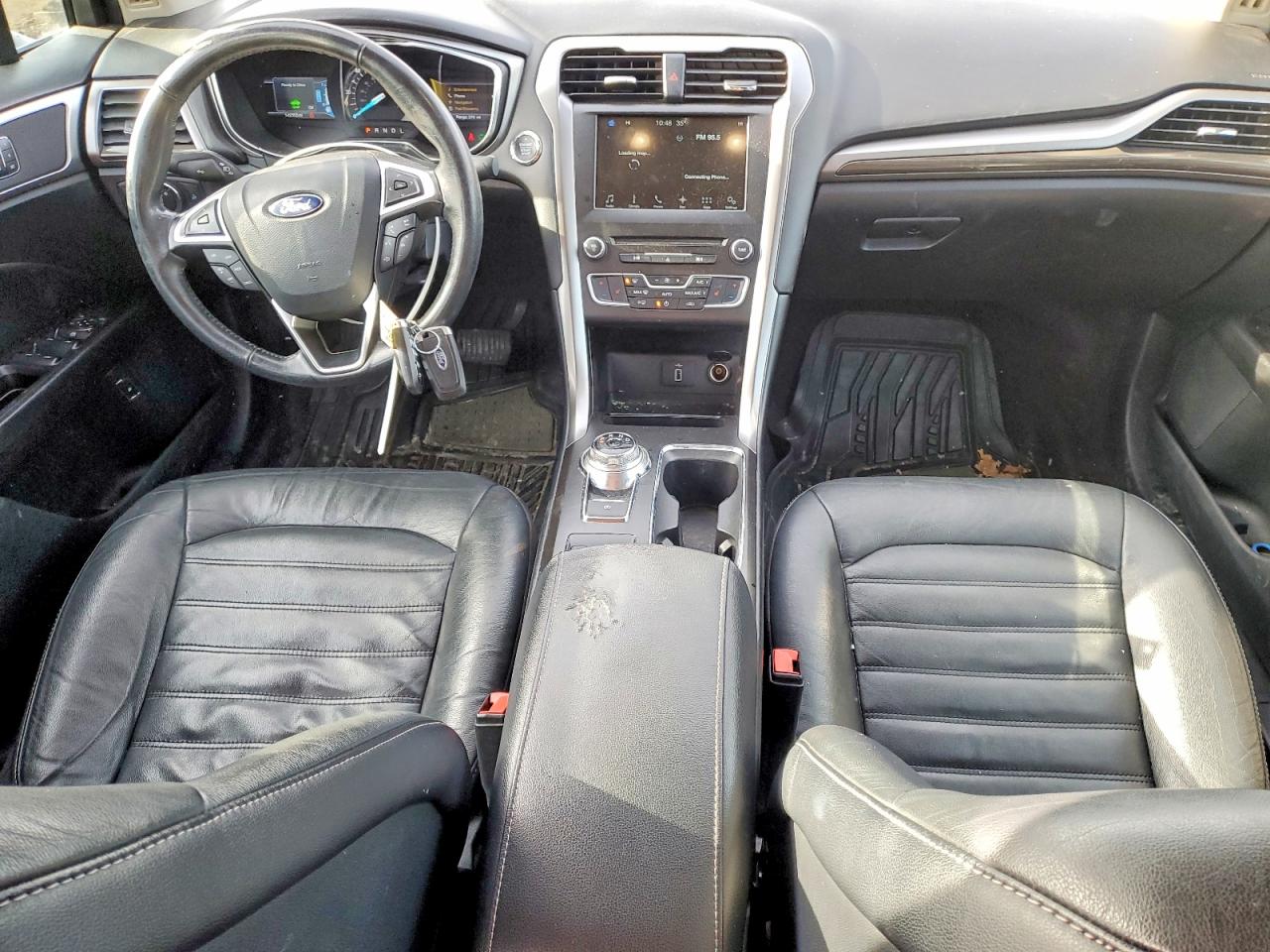 2018 FORD FUSION SE PHEV photo 8