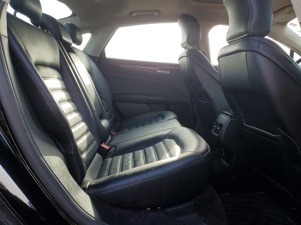 2018 FORD FUSION SE PHEV photo 10
