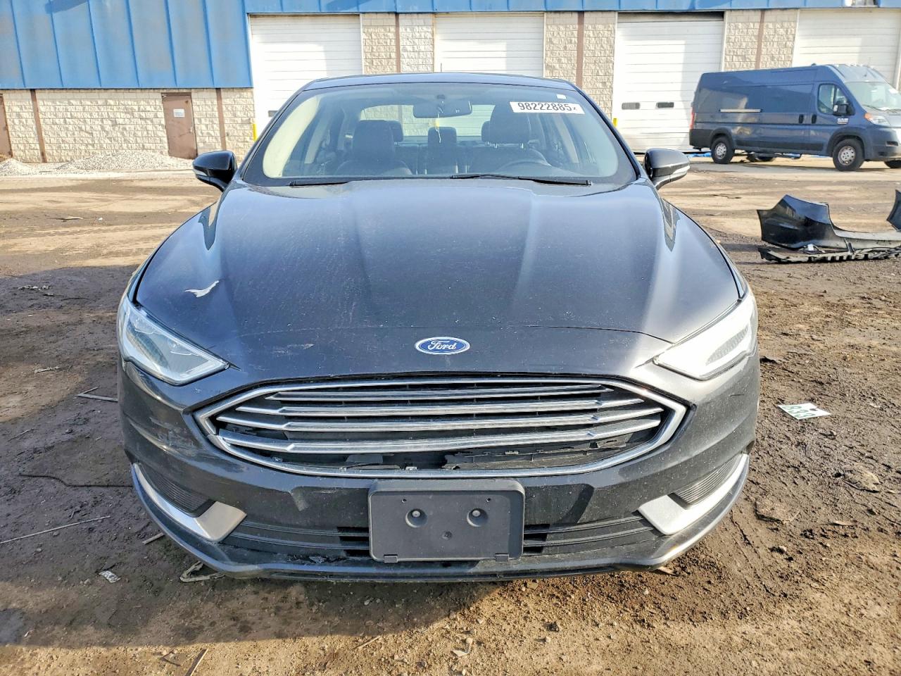 2018 FORD FUSION SE PHEV photo 5