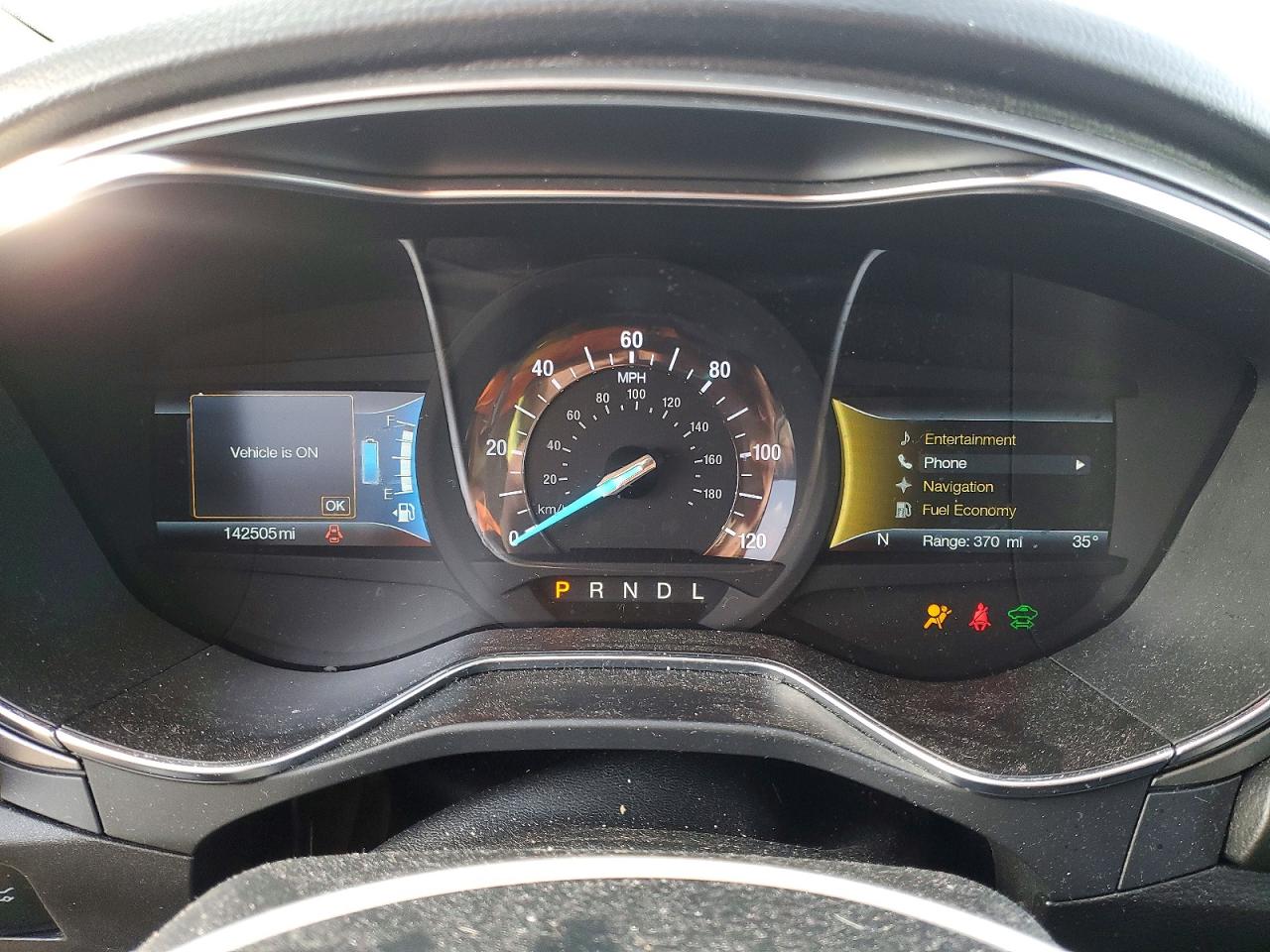 2018 FORD FUSION SE PHEV photo 9