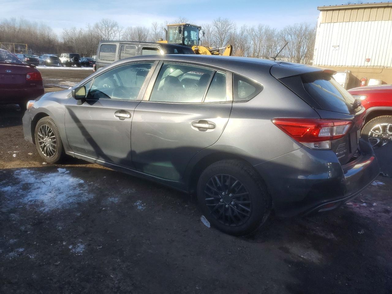 2019 SUBARU IMPREZA photo 2