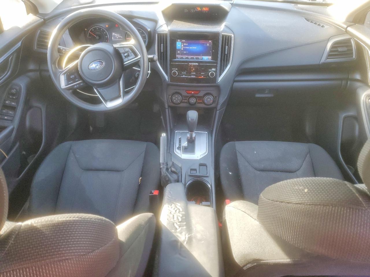 2019 SUBARU IMPREZA photo 8