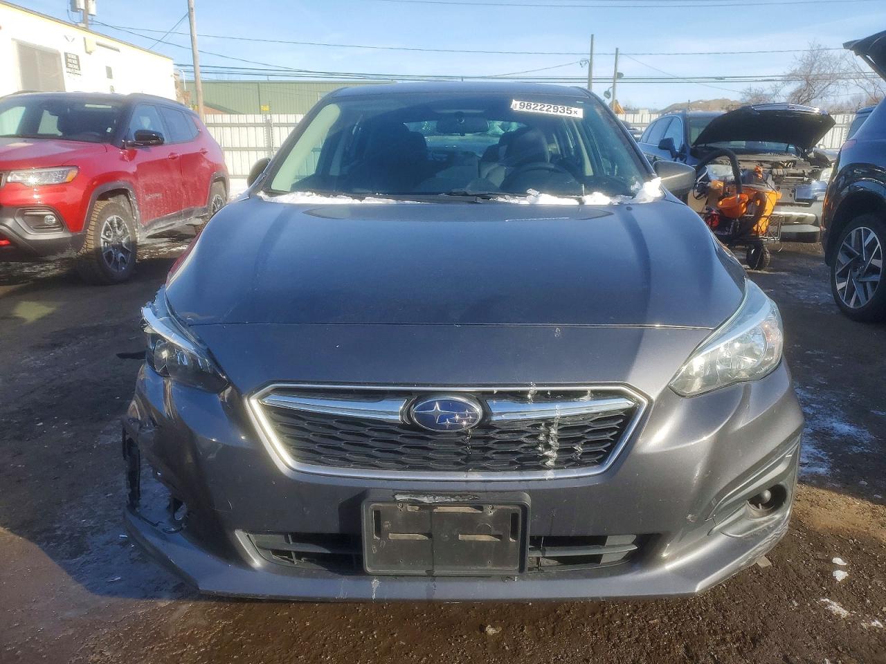 2019 SUBARU IMPREZA photo 5