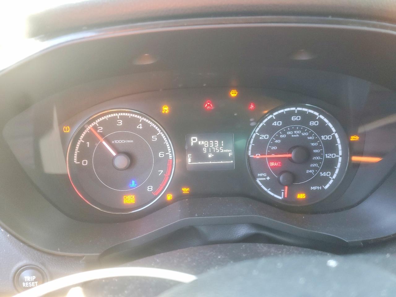 2019 SUBARU IMPREZA photo 9
