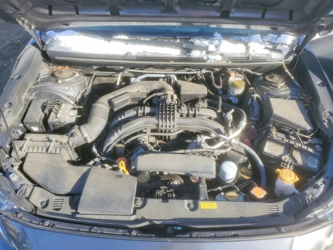 2019 SUBARU IMPREZA photo 11