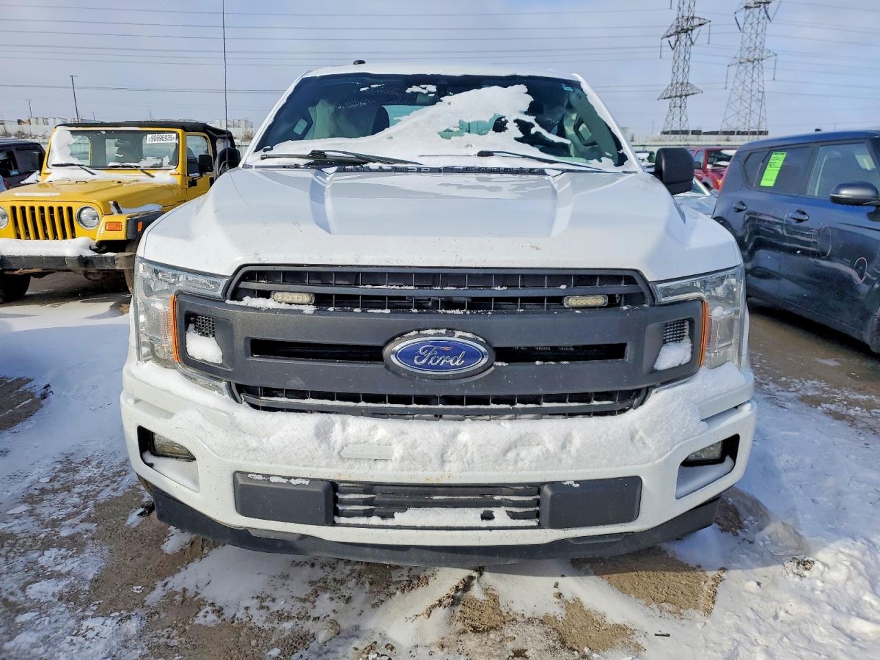 2019 FORD F150 SUPER CAB photo 5