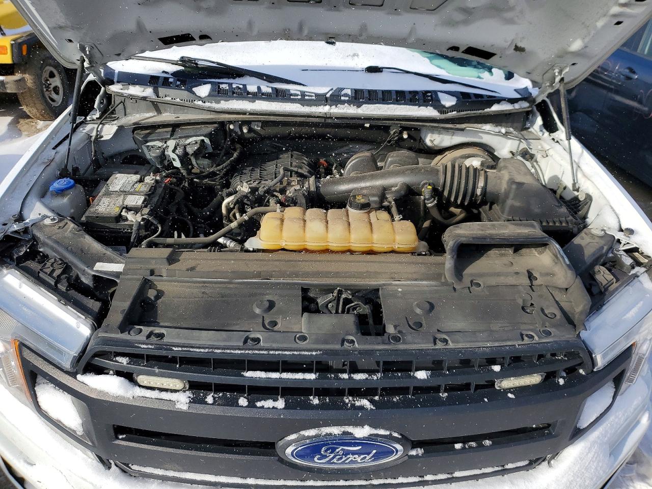 2019 FORD F150 SUPER CAB photo 11