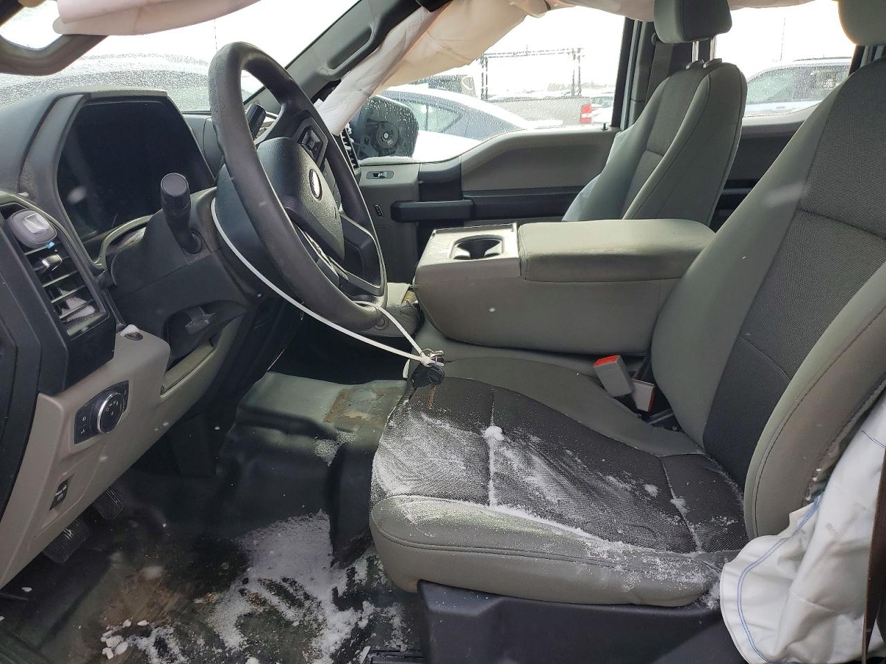 2019 FORD F150 SUPER CAB photo 7