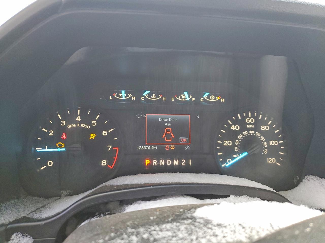 2019 FORD F150 SUPER CAB photo 9