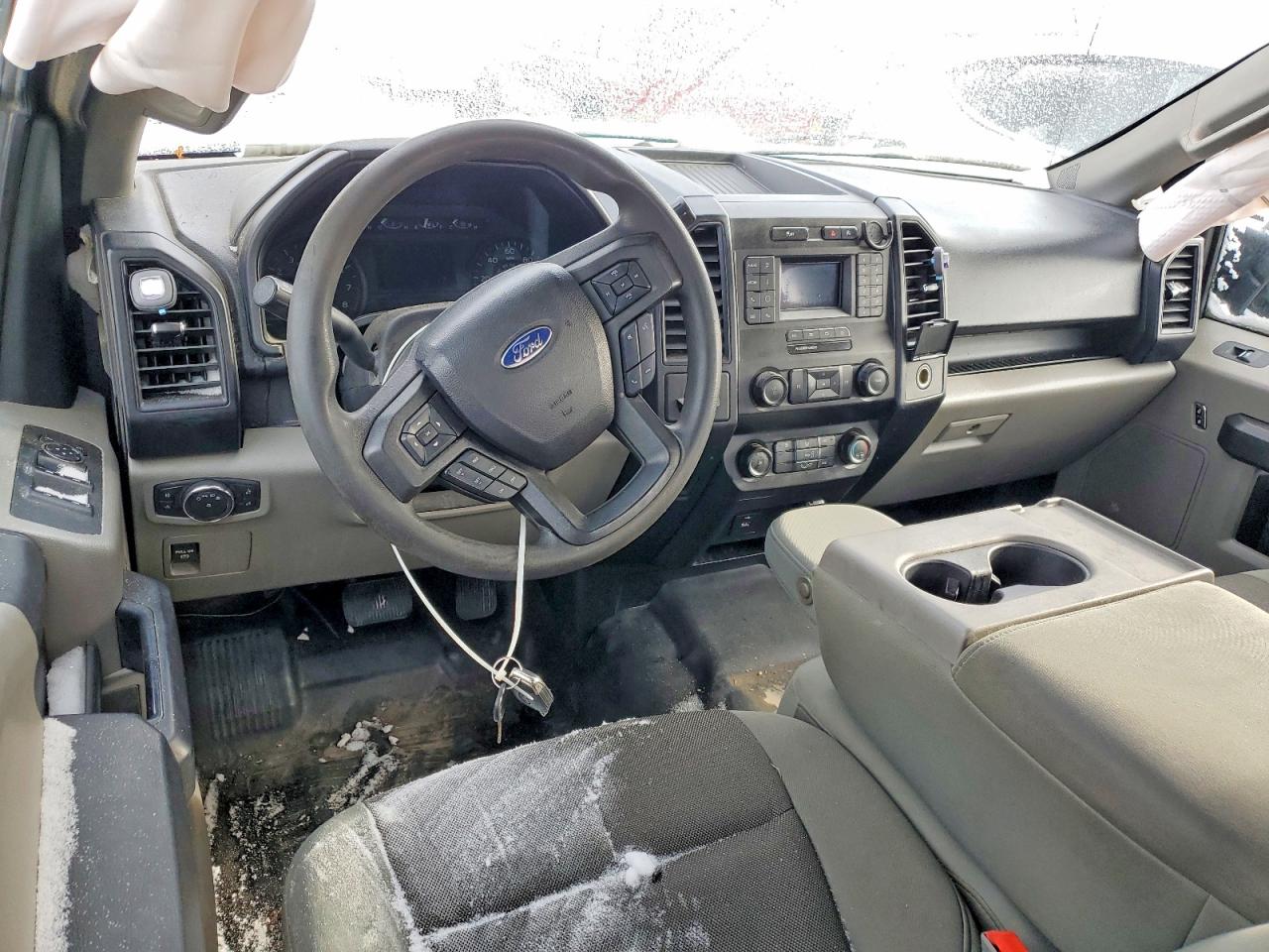 2019 FORD F150 SUPER CAB photo 8