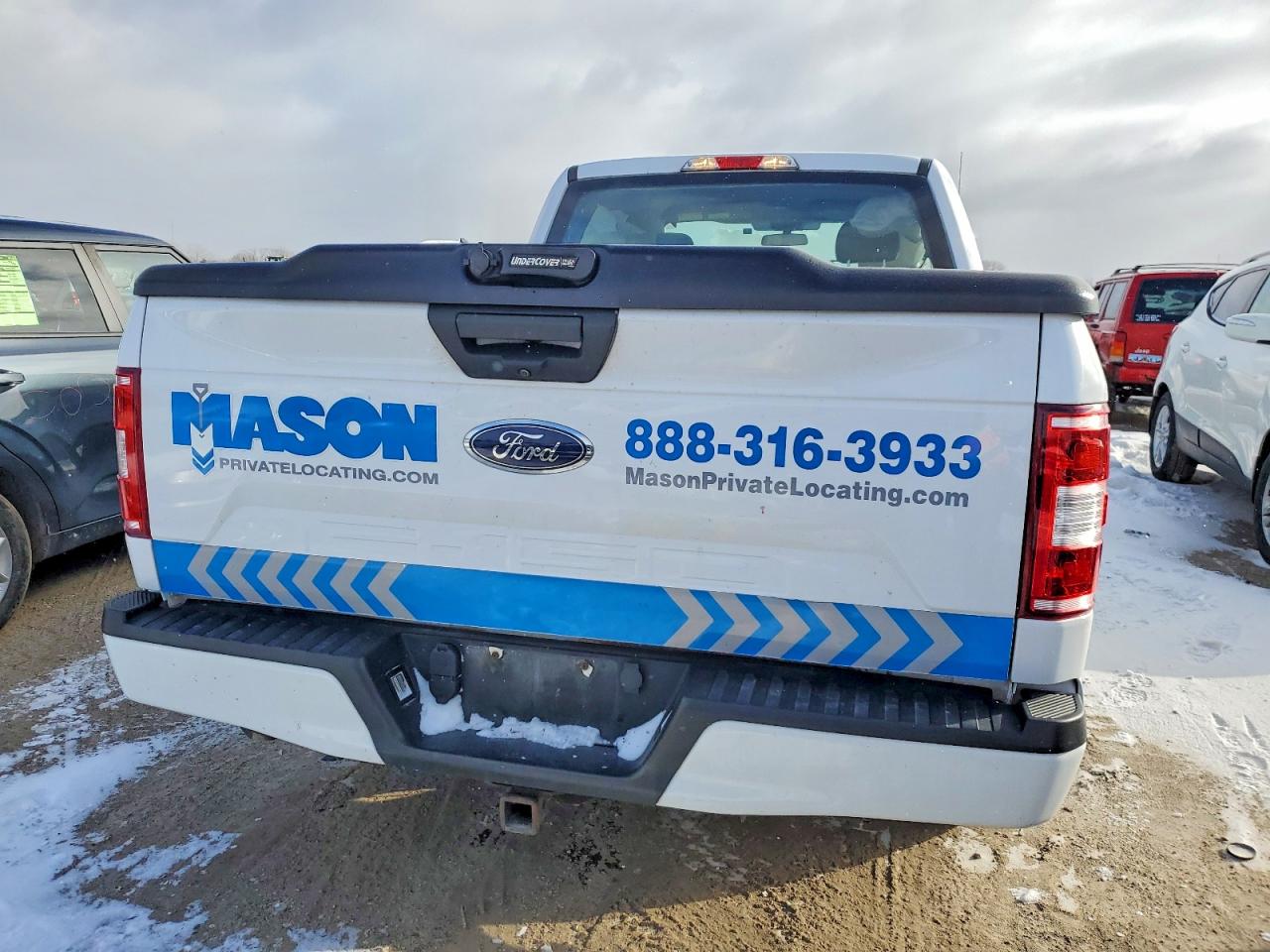 2019 FORD F150 SUPER CAB photo 6