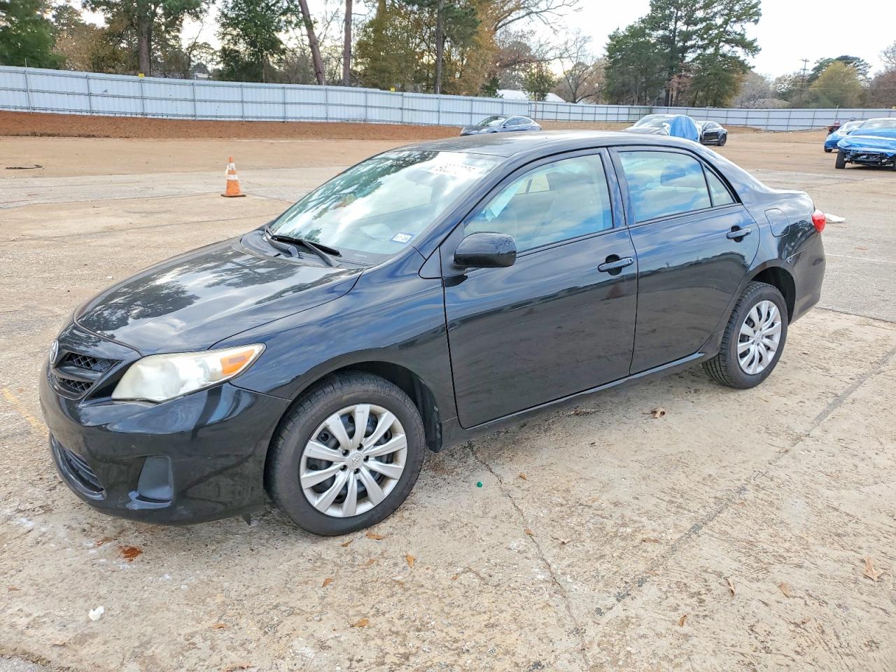 2012 TOYOTA COROLLA