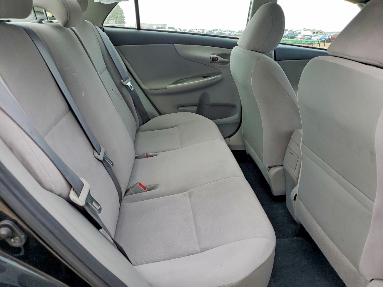 2012 TOYOTA COROLLA BASE photo 10