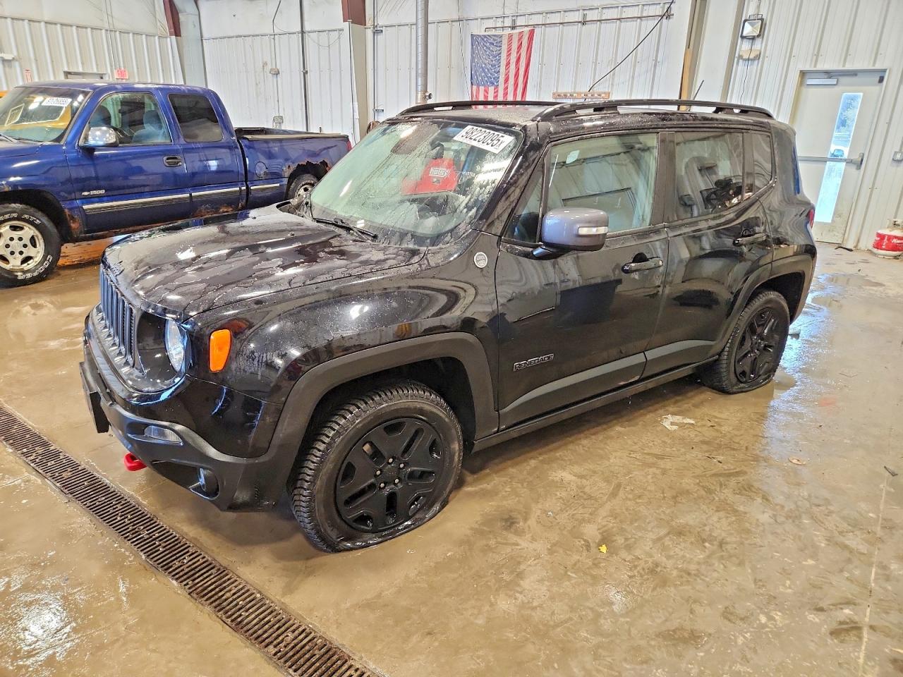 2017 JEEP RENEGADE