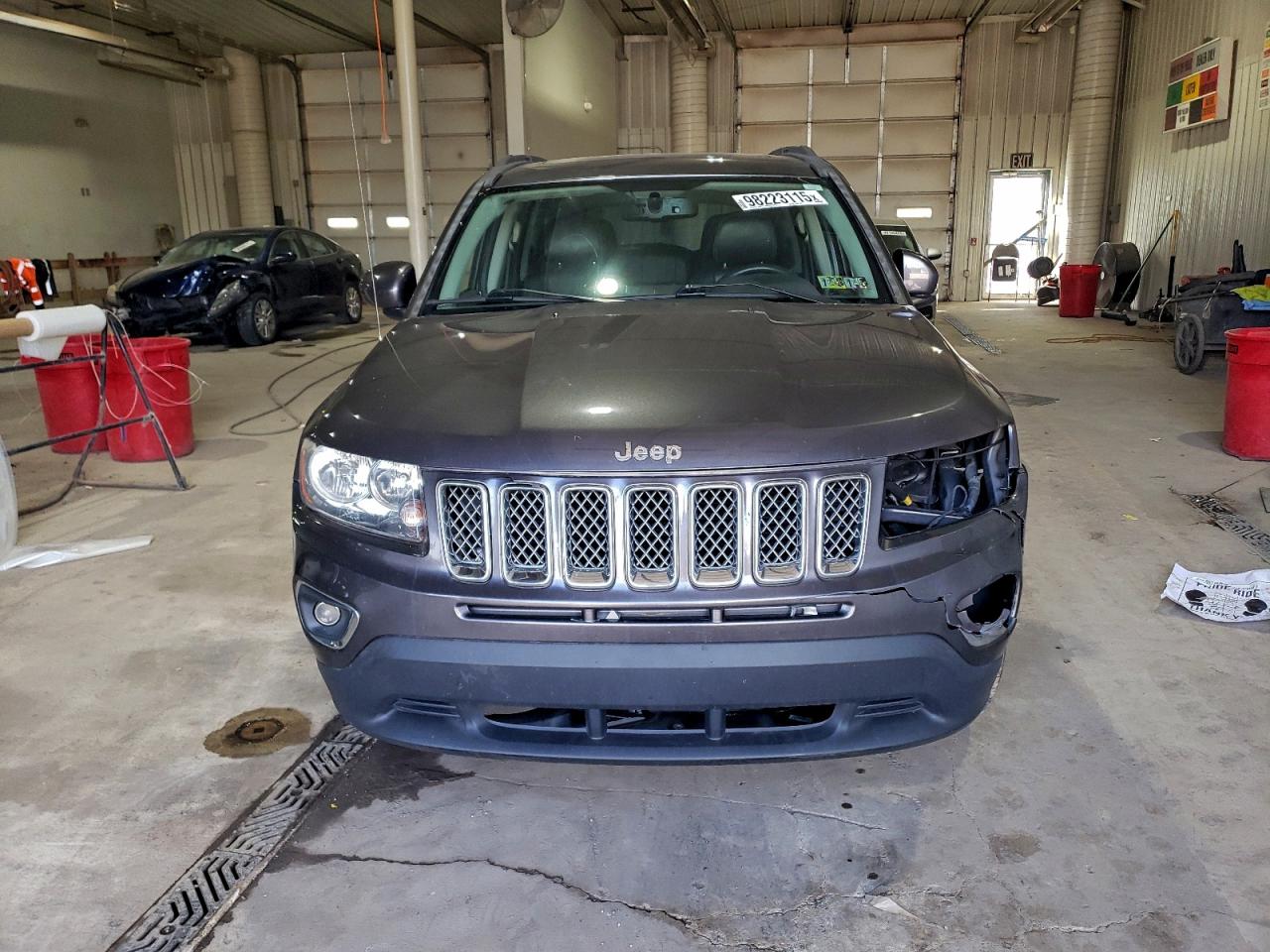 2016 JEEP COMPASS LATITUDE photo 5