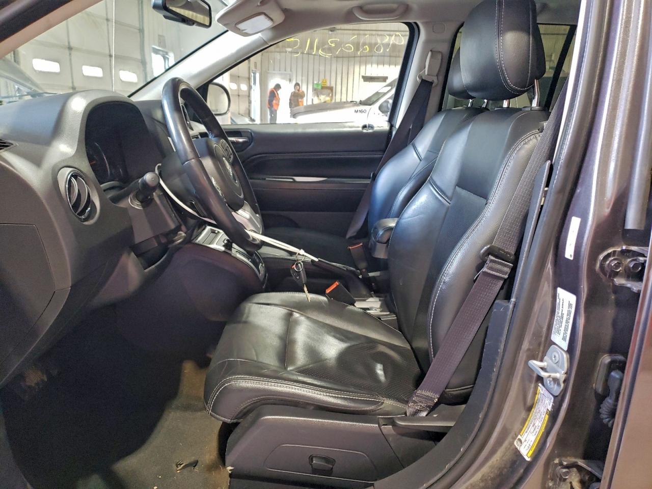 2016 JEEP COMPASS LATITUDE photo 7